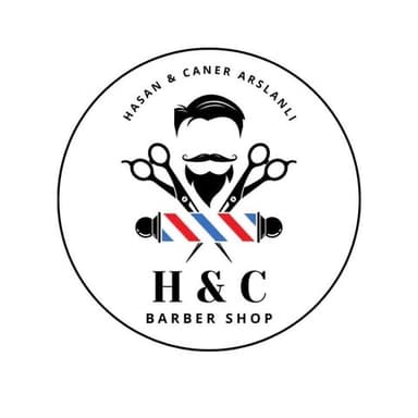 Barber Shop Hasan & Caner ARSLANLI — лого